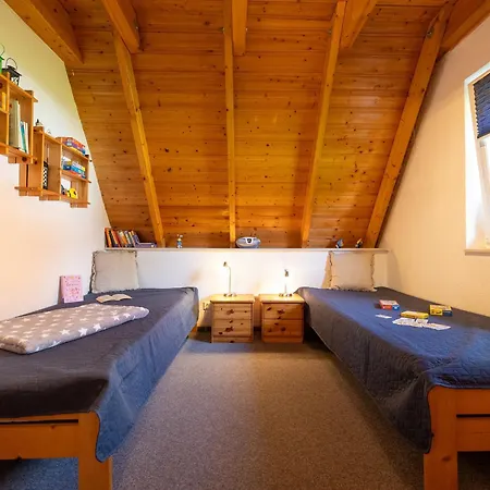 Vakantiehuis Wt 6 - Strandvogt 3 Komfort
