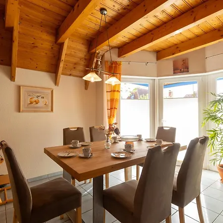 Wt 6 - Strandvogt 3 Komfort Vakantiehuis