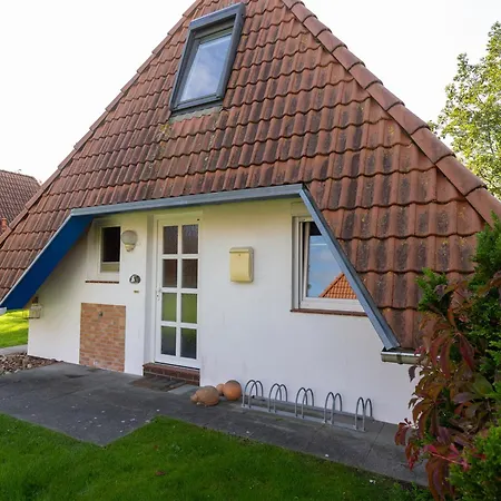 Vakantiehuis Wt 6 - Strandvogt 3 Komfort Dorumer Neufeld